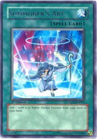 Summoner's Art - 1st Edition