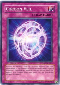 Cocoon Veil - 1st Edition