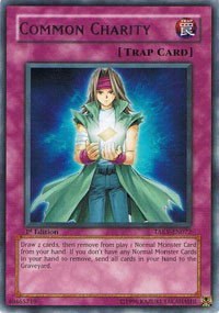 Common Charity - 1st Edition