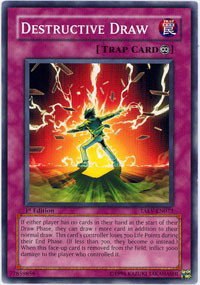 Destructive Draw - Unlimited