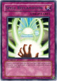 Spell Reclamation - 1st Edition