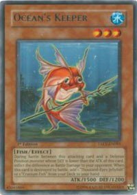 Ocean's Keeper - 1st Edition