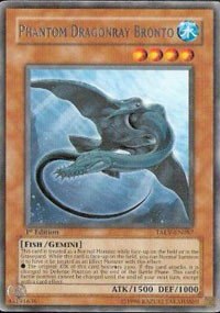 Phantom Dragonray Bronto - Unlimited