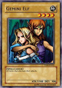 Gemini Elf - Unlimited