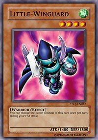 Little-Winguard - 1st Edition