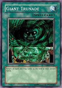 Giant Trunade - 1st Edition