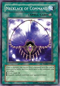 Necklace of Command - Unlimited