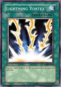 Lightning Vortex - 1st Edition