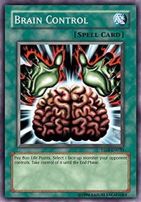 Brain Control - Unlimited