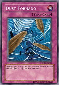 Dust Tornado - Unlimited