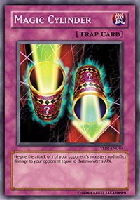 Magic Cylinder - Unlimited