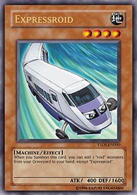 Expressroid - 1st Edition