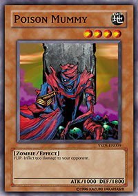 Poison Mummy - Unlimited