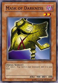 Mask of Darkness - Unlimited