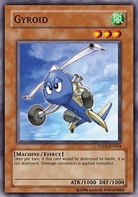 Gyroid - 1st Edition