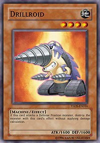 Drillroid - 1st Edition