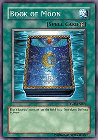 Book of Moon - 1st Edition