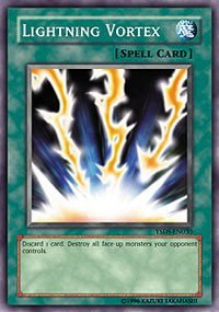 Lightning Vortex - Unlimited