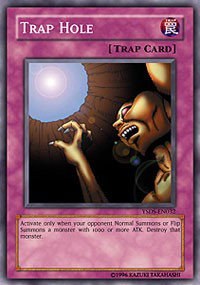 Trap Hole - 1st Edition