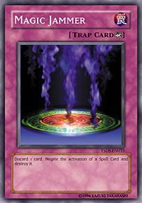 Magic Jammer - 1st Edition