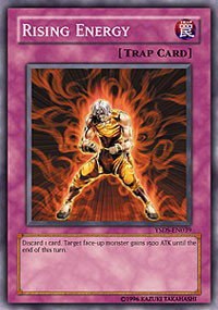 Rising Energy - 1st Edition