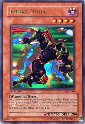 Strike Ninja - Unlimited