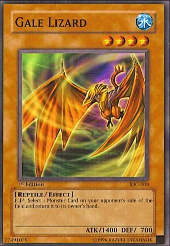 Gale Lizard - Unlimited