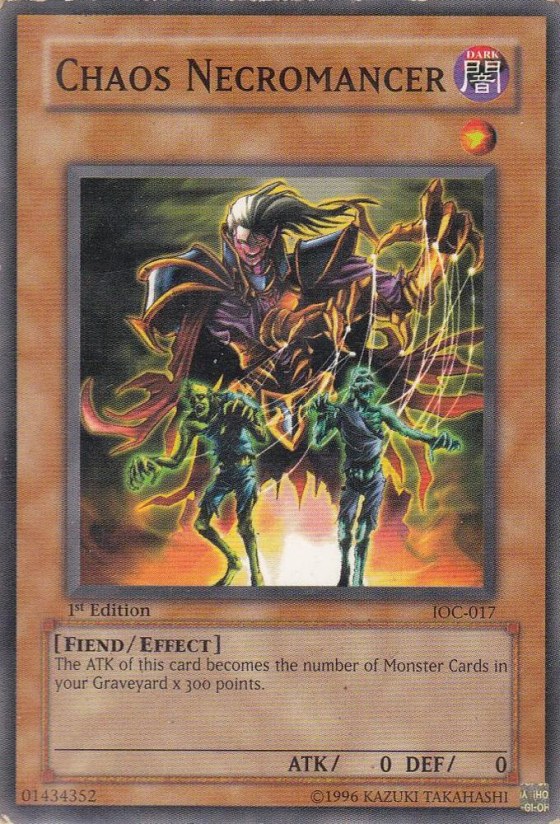 Chaos Necromancer - Unlimited