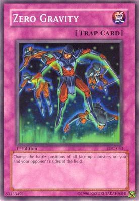Zero Gravity - 1st Edition