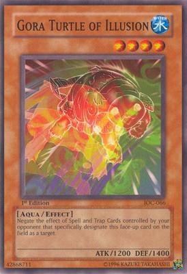 Gora Turtle of Illusion - 1st Edition
