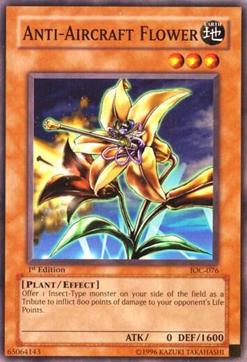 Anti-Aircraft Flower - Unlimited