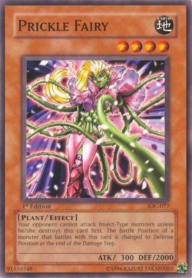 Prickle Fairy - 1st Edition