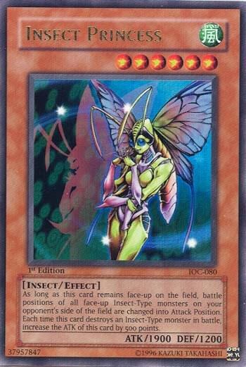 Insect Princess - 1st Edition