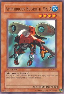 Amphibious Bugroth Mk-3 - Unlimited