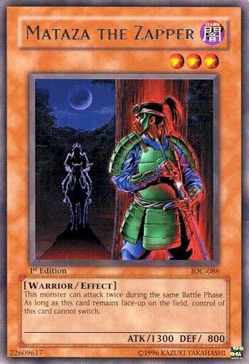 Mataza the Zapper - Unlimited