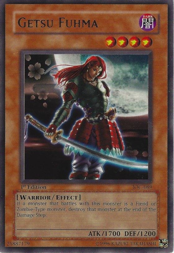 Getsu Fuhma - Unlimited
