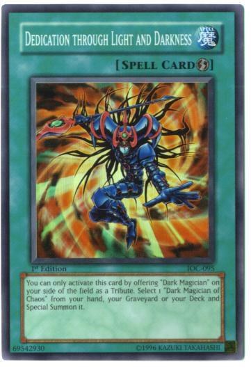 Dedication Through Light and Darkness - 1st Edition