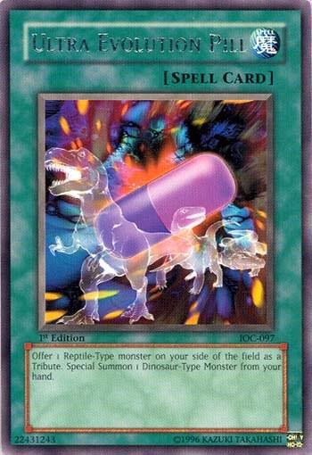 Ultra Evolution Pill - Unlimited