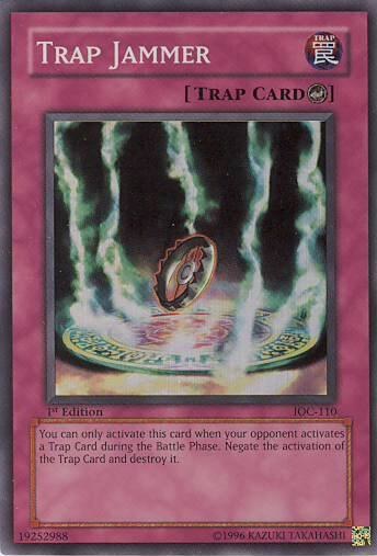 Trap Jammer - 1st Edition