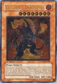 Volcanic Doomfire - Utr Unlimited