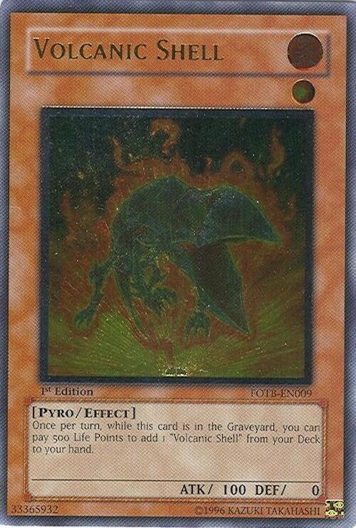 Volcanic Shell - Utr Unlimited