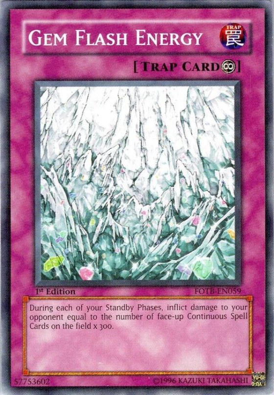 Gem Flash Energy - Unlimited
