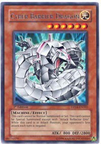 Cyber Barrier Dragon - 1st Edition