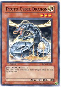 Proto-Cyber Dragon - Unlimited
