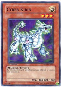 Cyber Kirin - 1st Edition