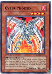 Cyber Phoenix - 1st Edition