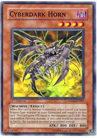 Cyberdark Horn - 1st Edition