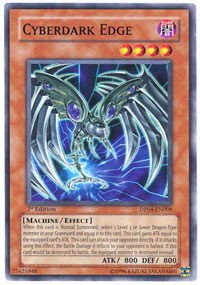 Cyberdark Edge - 1st Edition