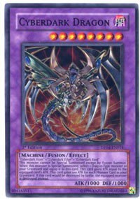 Cyberdark Dragon - 1st Edition