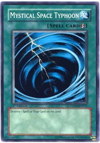 Mystical Space Typhoon - Unlimited